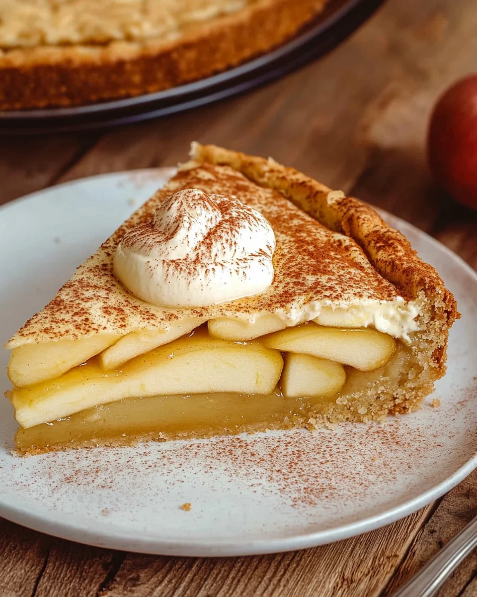 Apfelkuchen