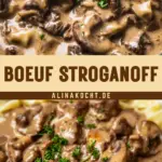 Boeuf Stroganoff 19 Pinterest Hidden Image
