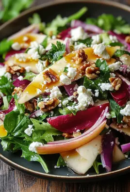 Chicorée-Salat