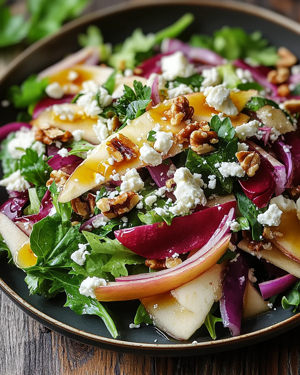 Chicorée-Salat