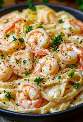 Creamy Shrimp Pasta 24 Creamy Shrimp Pasta