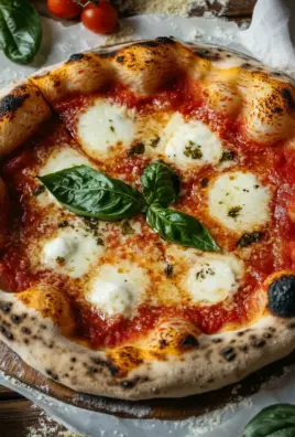 Der beste italienische Pizzateig und Pizza Margherita 23 Der beste italienische Pizzateig und Pizza Margherita