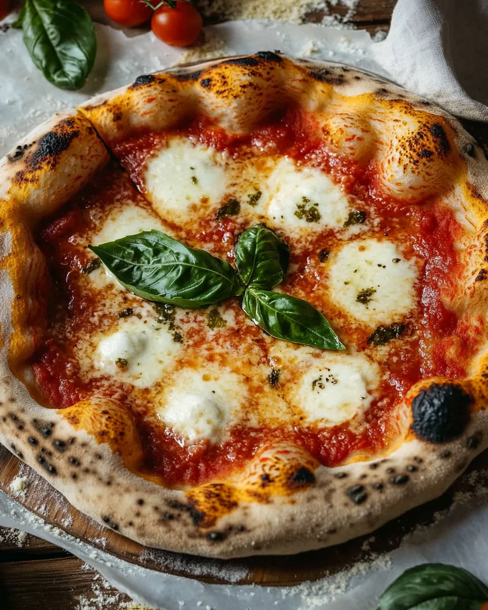 Homepage 6 Der beste italienische Pizzateig und Pizza Margherita