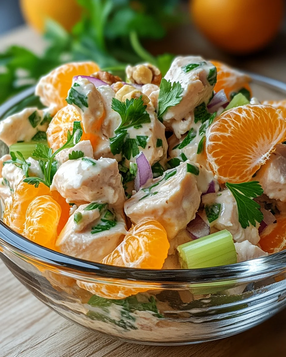 Gefl&uuml;gelsalat
