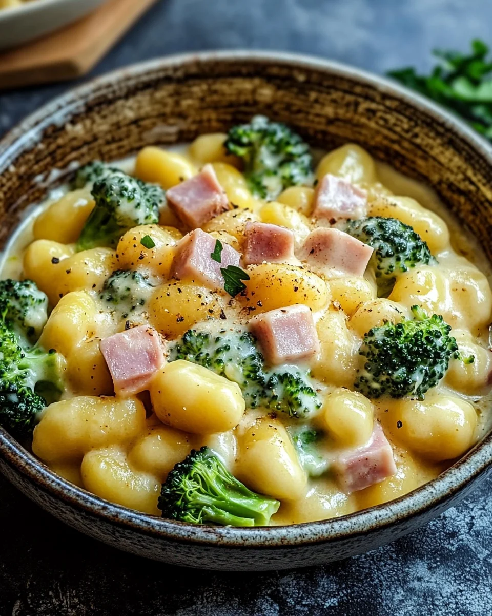 Gnocchi