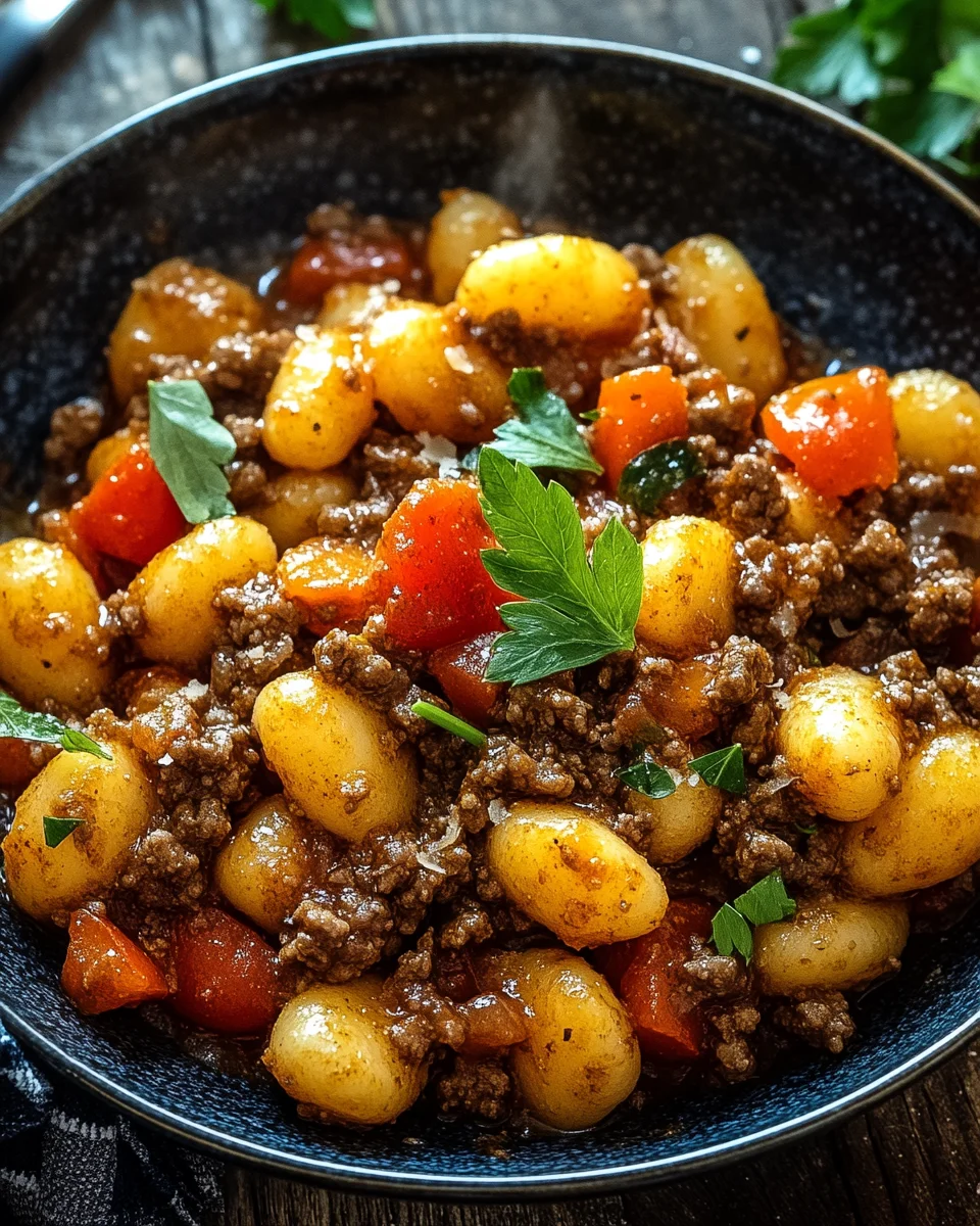Gnocchi