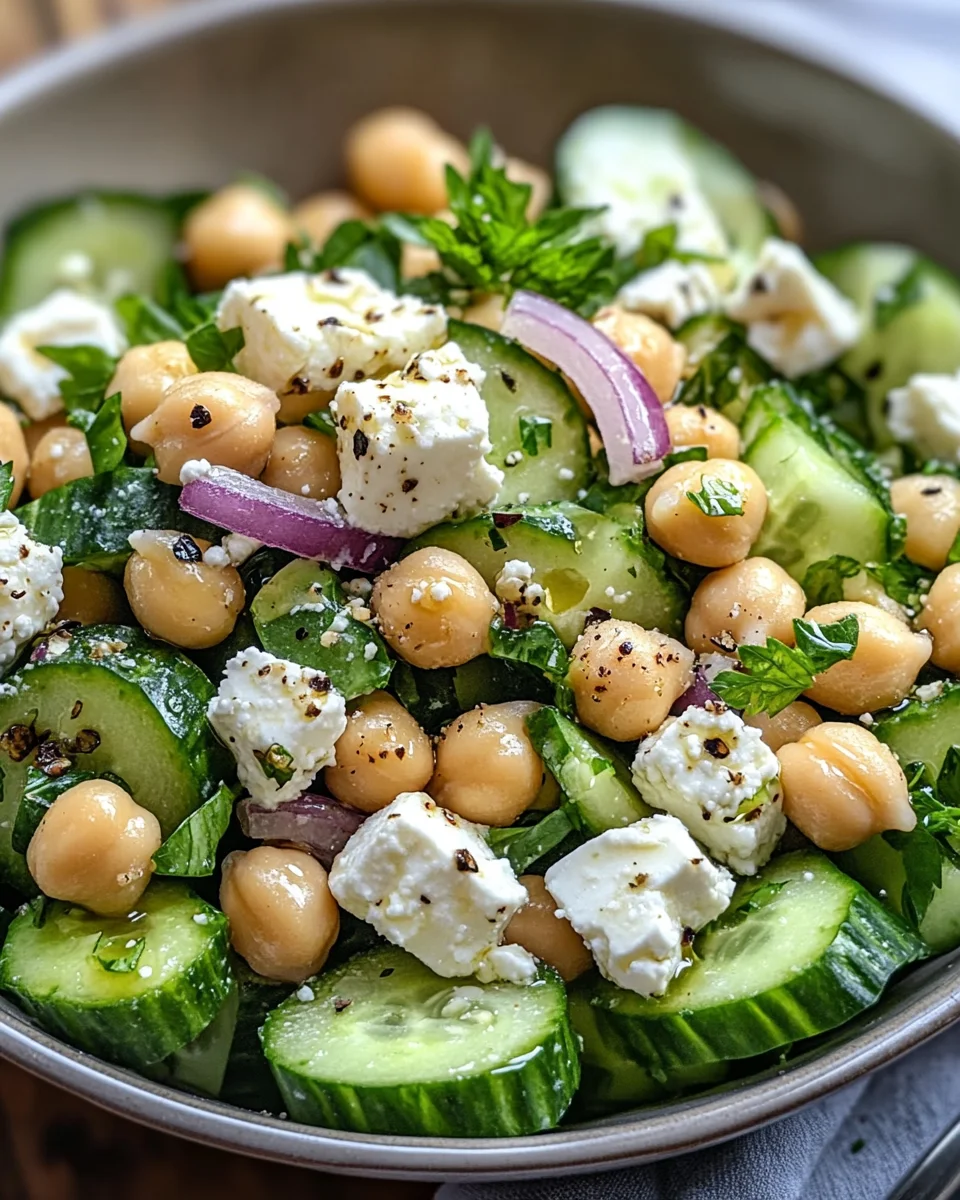 Gurkensalat