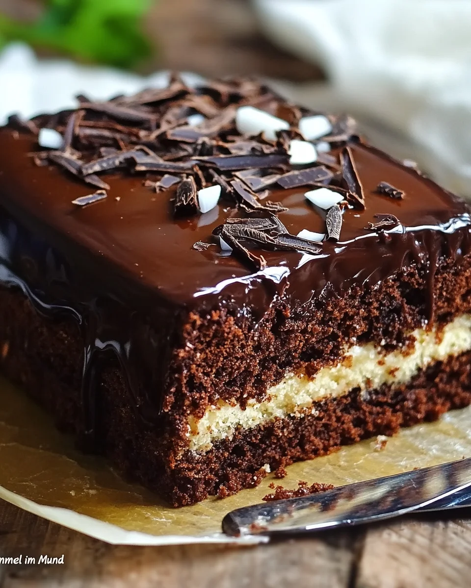 Himmel im Mund Kuchen Rezept