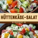 Hüttenkäse-Salat 22 Pinterest Hidden Image