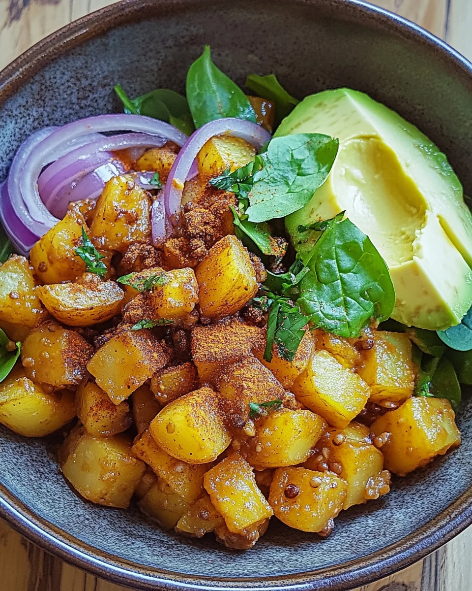 Kartoffel-Bowl mit Kichererbsen 23 Kartoffel-Bowl mit Kichererbsen