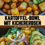 Kartoffel-Bowl mit Kichererbsen 20 Pinterest Hidden Image
