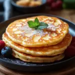 Keto Pfannkuchen
