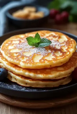 Keto Pfannkuchen