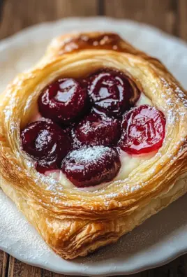 Kirsche Frischkäse Danish 34 Kirsche Frischkäse Danish