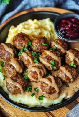Köttbullar