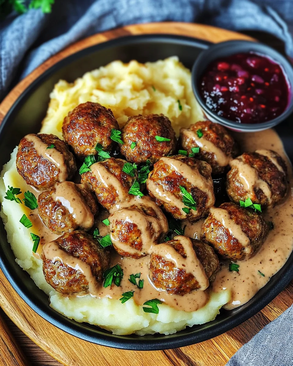 K&ouml;ttbullar