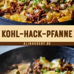Kohl-Hack-Pfanne 20 Pinterest Hidden Image