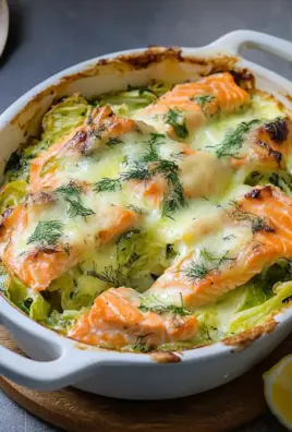 Lachs-Spitzkohl-Auflauf 28 Lachs-Spitzkohl-Auflauf