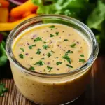 Leckere Salatso&szlig;e wie im Restaurant
