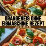 Orangeneis ohne Eismaschine Rezept 15 Pinterest Hidden Image
