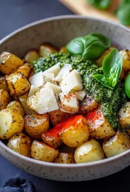 Pesto-Kartoffel-Bowl 24 Pesto-Kartoffel-Bowl