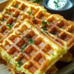 Pf&auml;lzer Kartoffelwaffeln