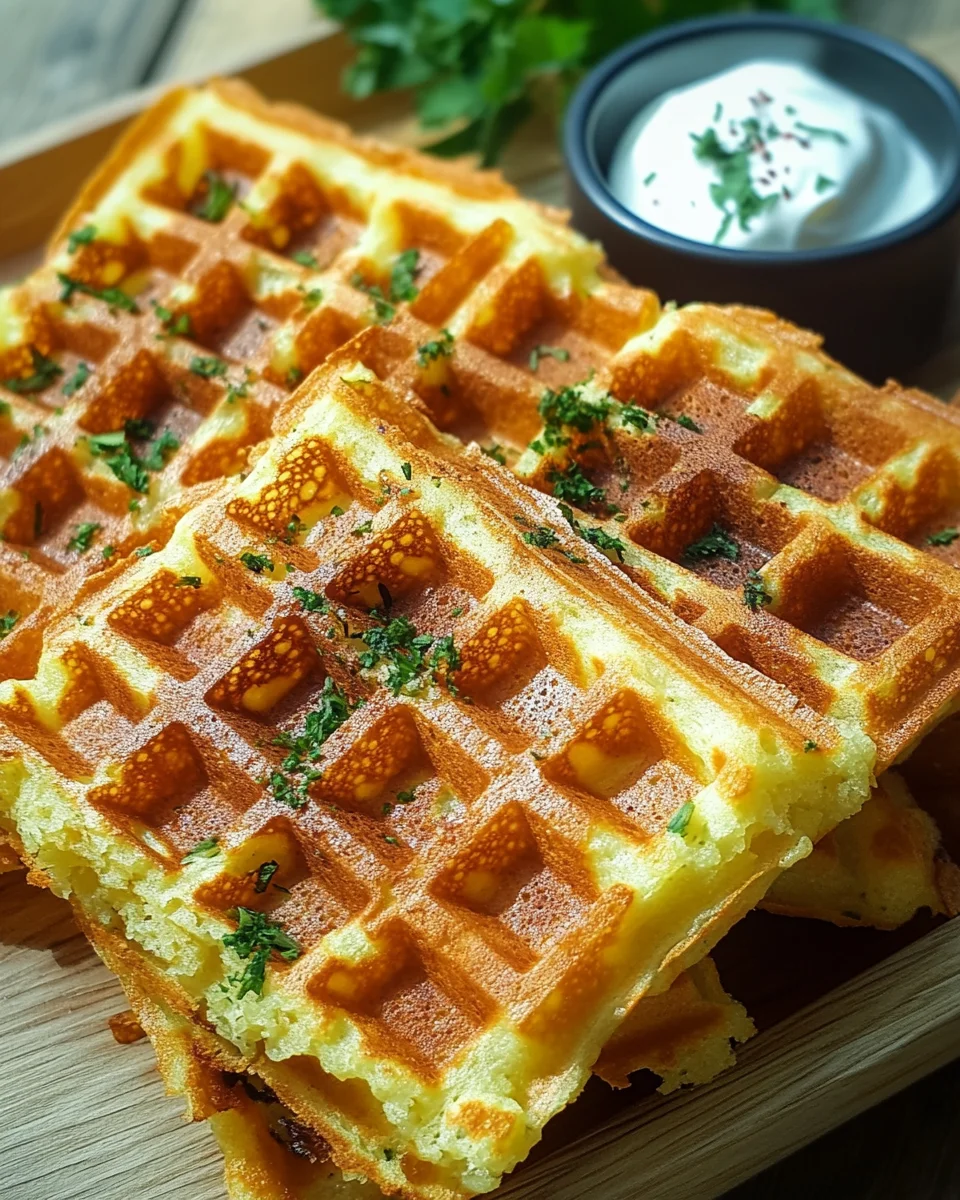 Pfälzer Kartoffelwaffeln 26 Pfälzer Kartoffelwaffeln