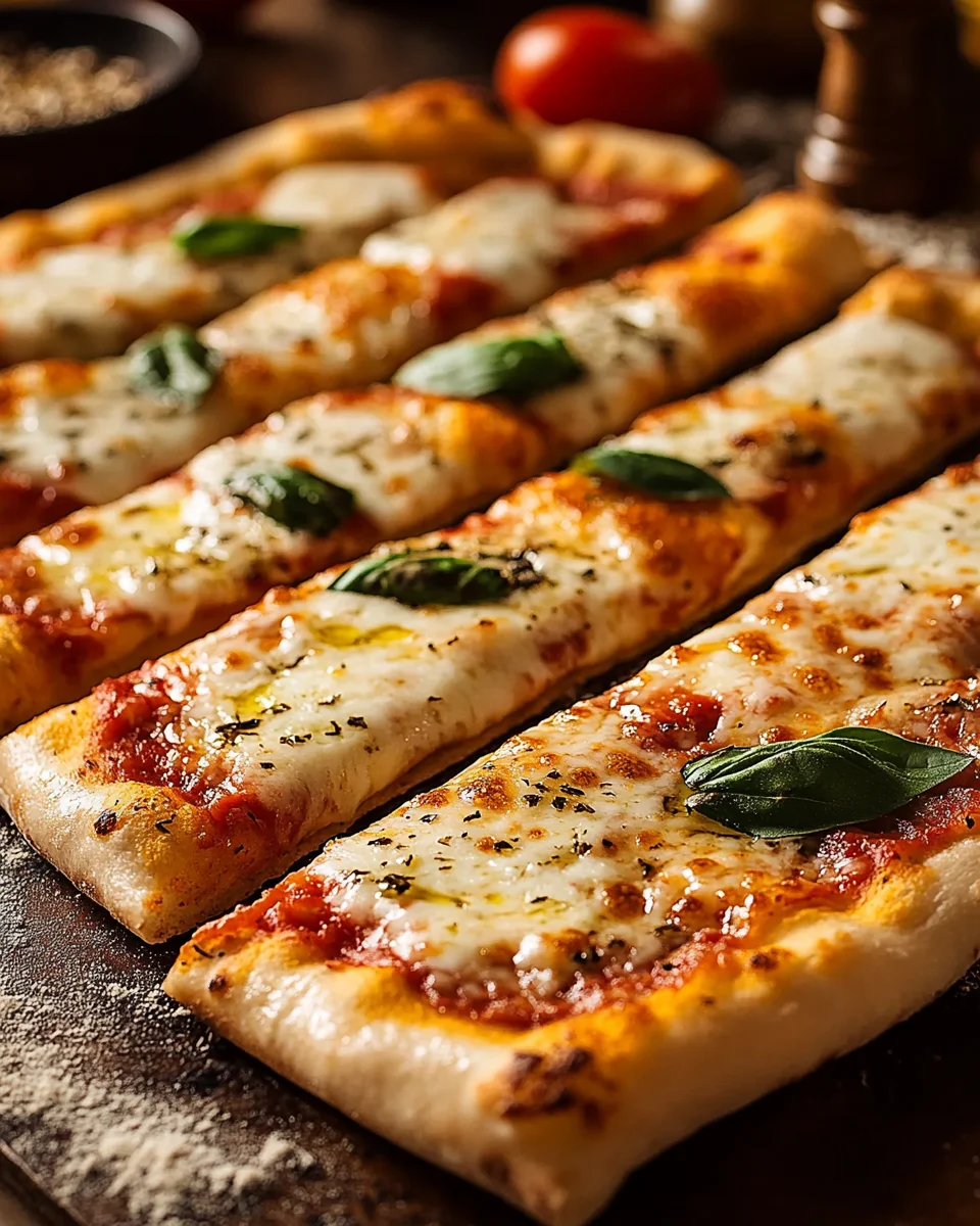 Pizzastangen