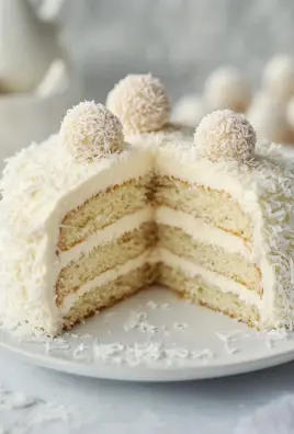 Raffaello Torte
