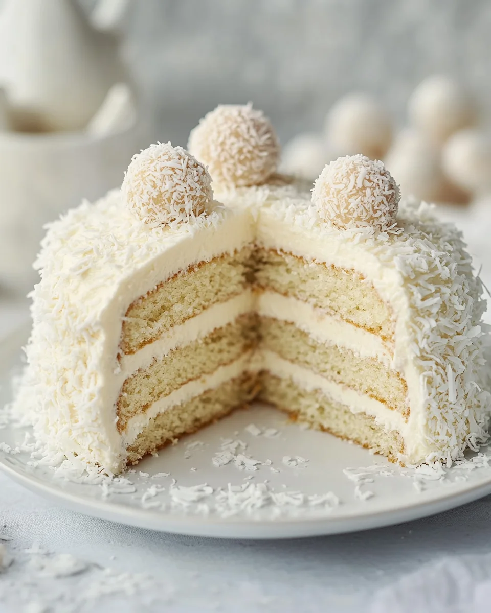 Homepage 12 Raffaello Torte