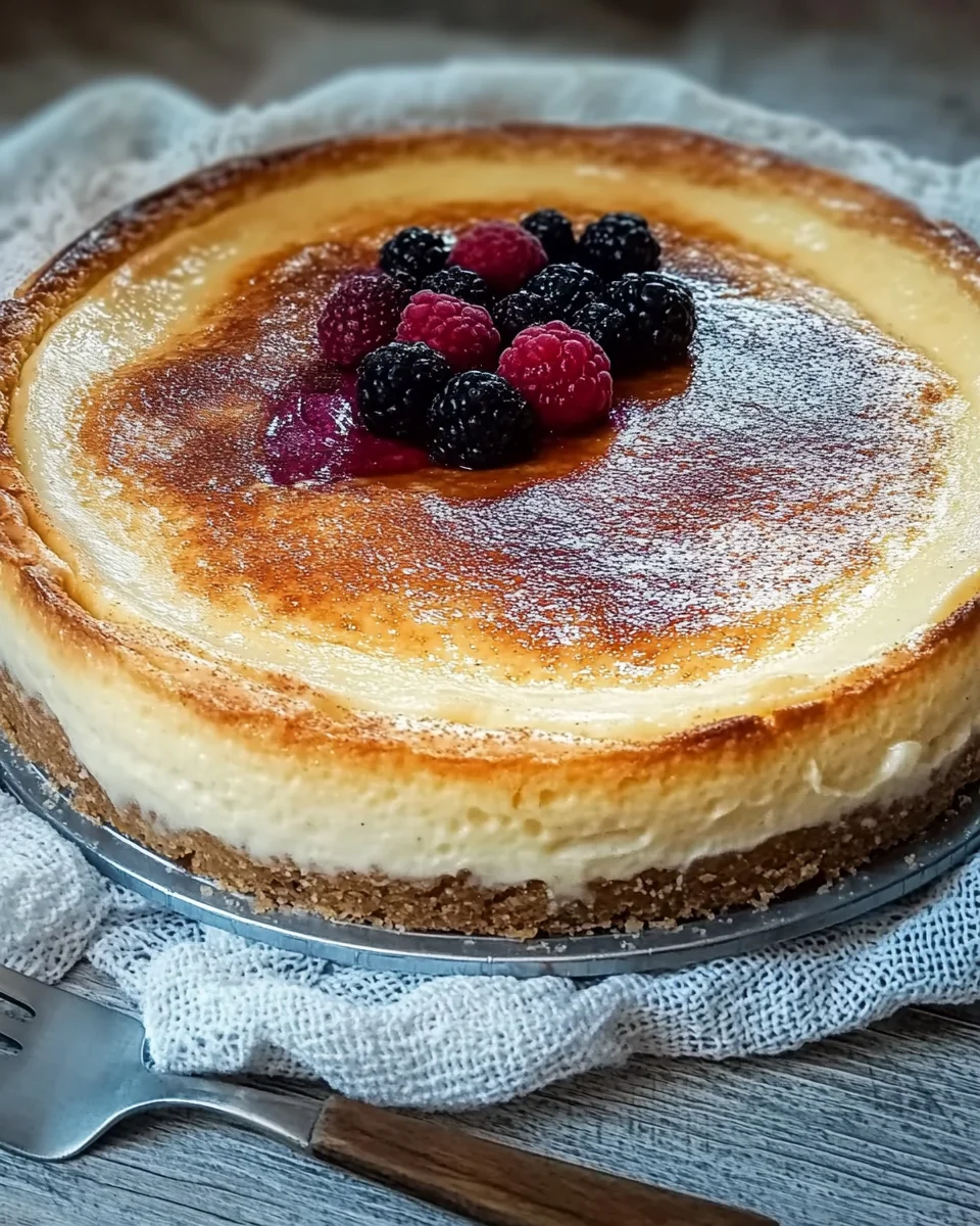 Rahmkuchen