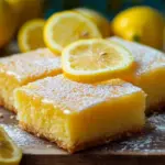Saftiger Zitronenkuchen vom Blech