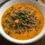Sandras Hexensuppe