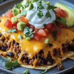 Taco-Auflauf