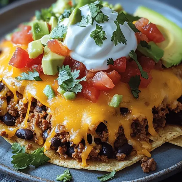 Taco-Auflauf