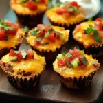 Taco Muffins