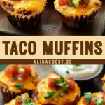 Taco Muffins 19 Pinterest Hidden Image