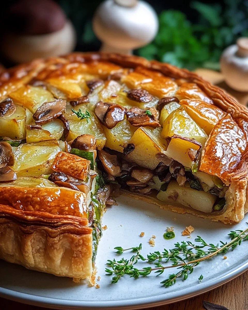 Wirsing-Pie