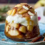 W&uuml;rziges Bratapfel-Tiramisu