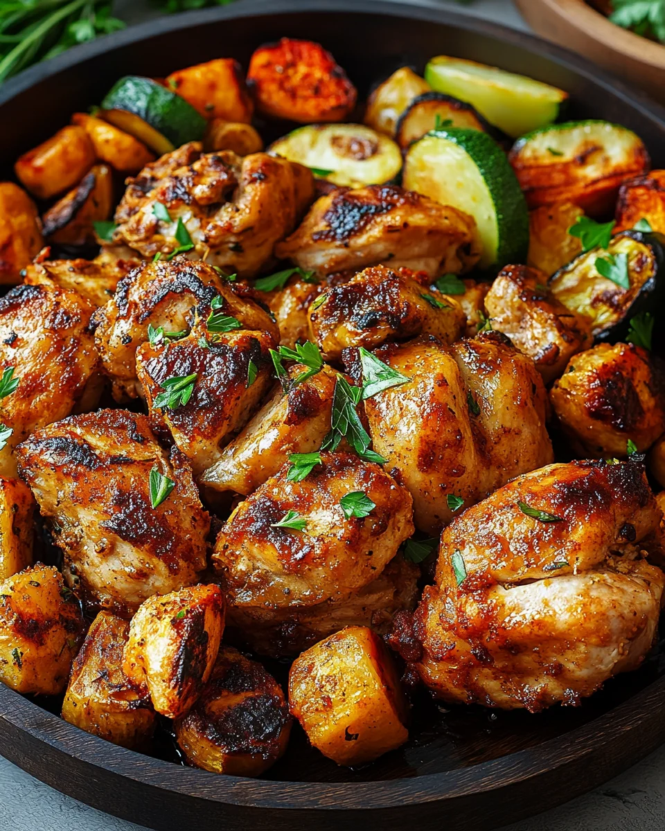 Airfryer H&auml;hnchen