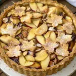 Bratapfel-Tarte