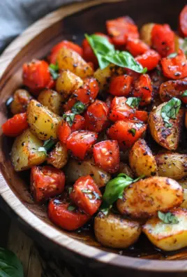 Bruschetta-Kartoffeln