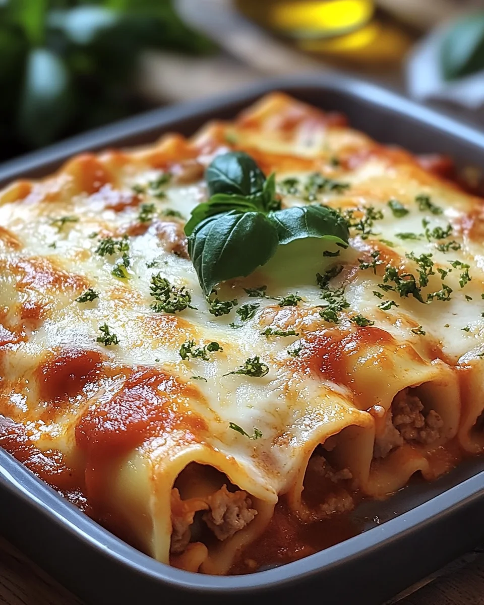 Cannelloni