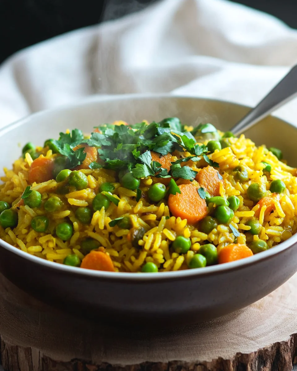 Curryreis