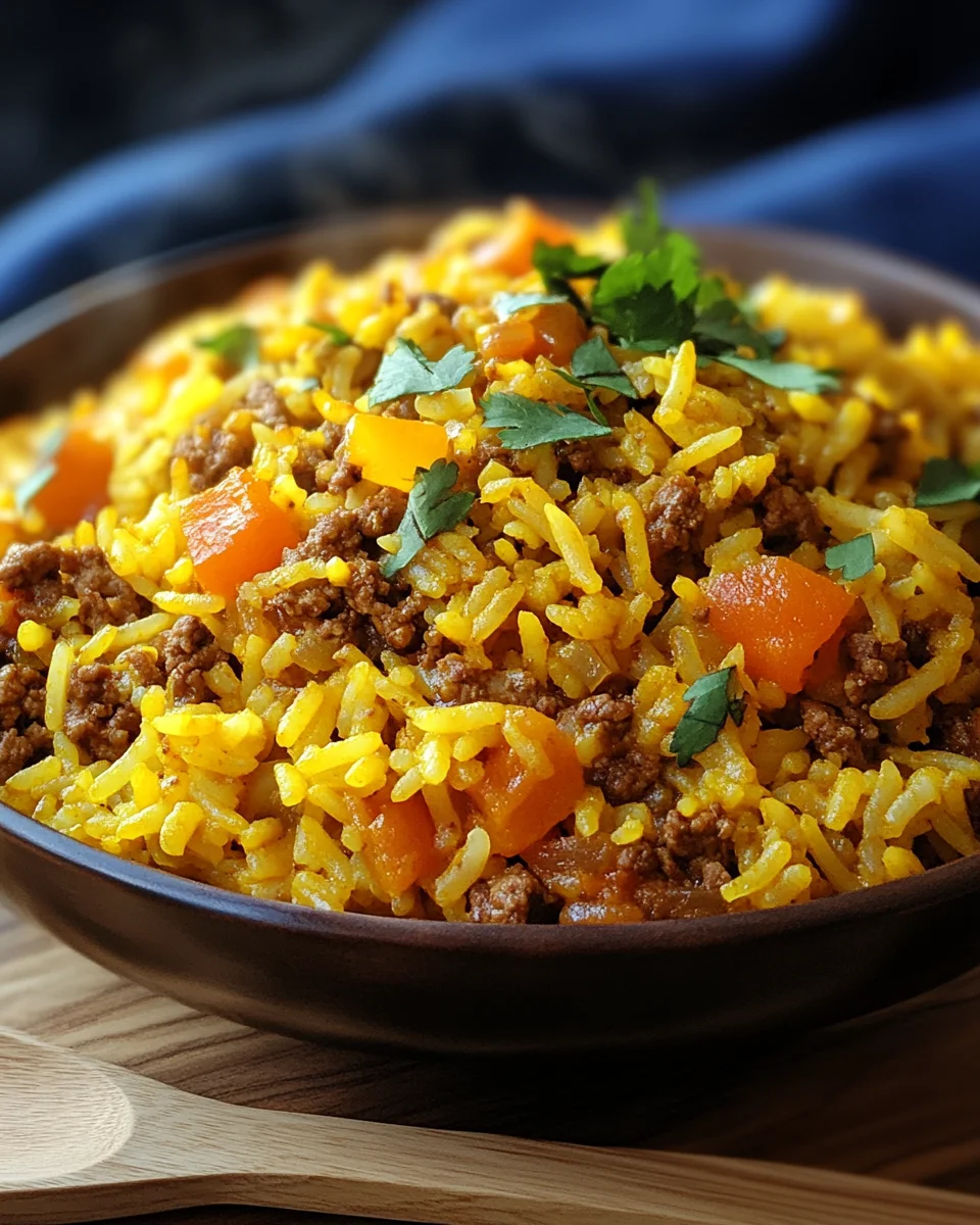 Curryreis