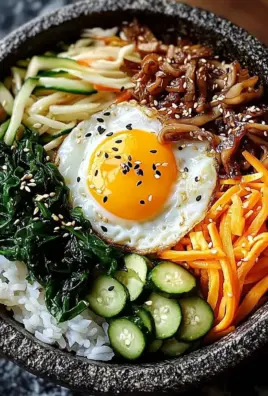 Das Beste und Einfachste Bibimbap