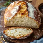 Das einfachste Brot der Welt