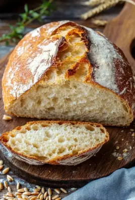 Das einfachste Brot der Welt 21 Das einfachste Brot der Welt