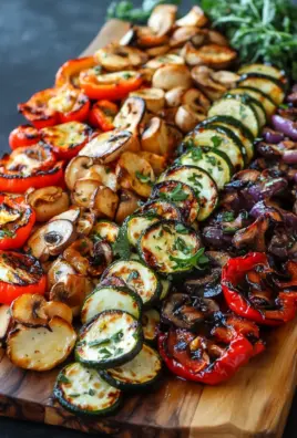 Die perfekte Antipasti Platte für viele Gäste