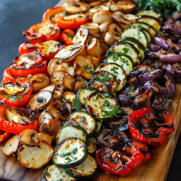 Die perfekte Antipasti Platte für viele Gäste